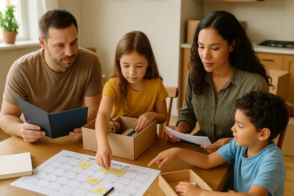 Practical Transition Checklist & Timeline