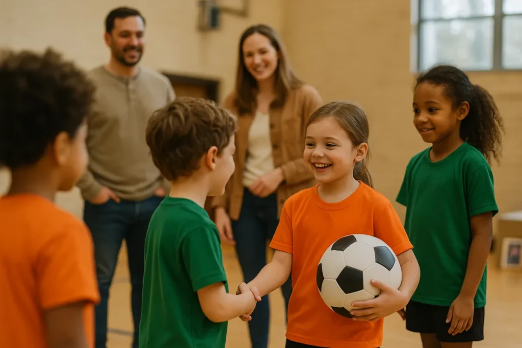 Social Integration and Making New Friends
