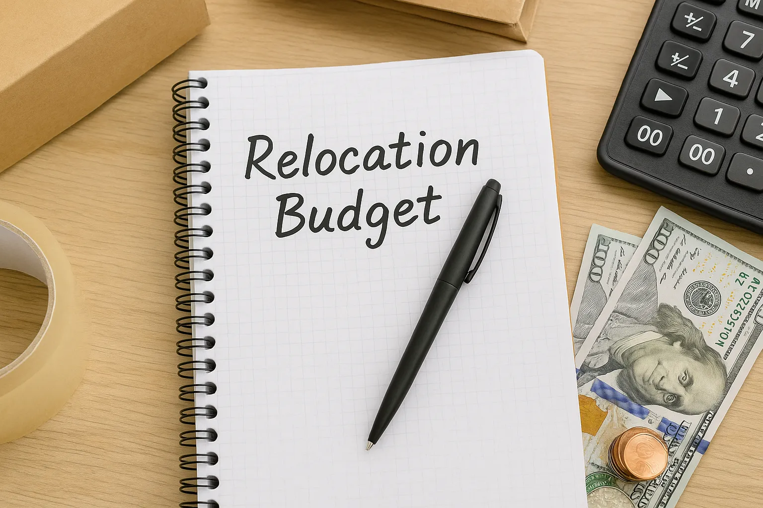 How to Budget for a Relocation Without Hidden Surprises