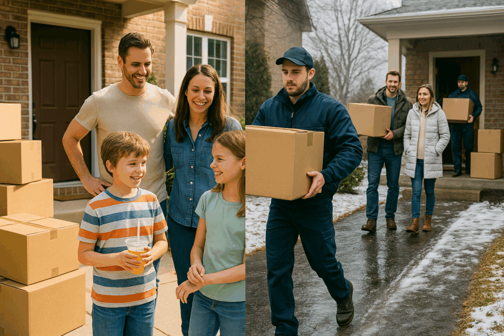 International Shipping Starts With Smart Sorting and Packing
