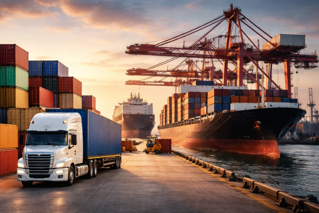 Choose Shipping Services That Protect Your Cargo and Your Trust